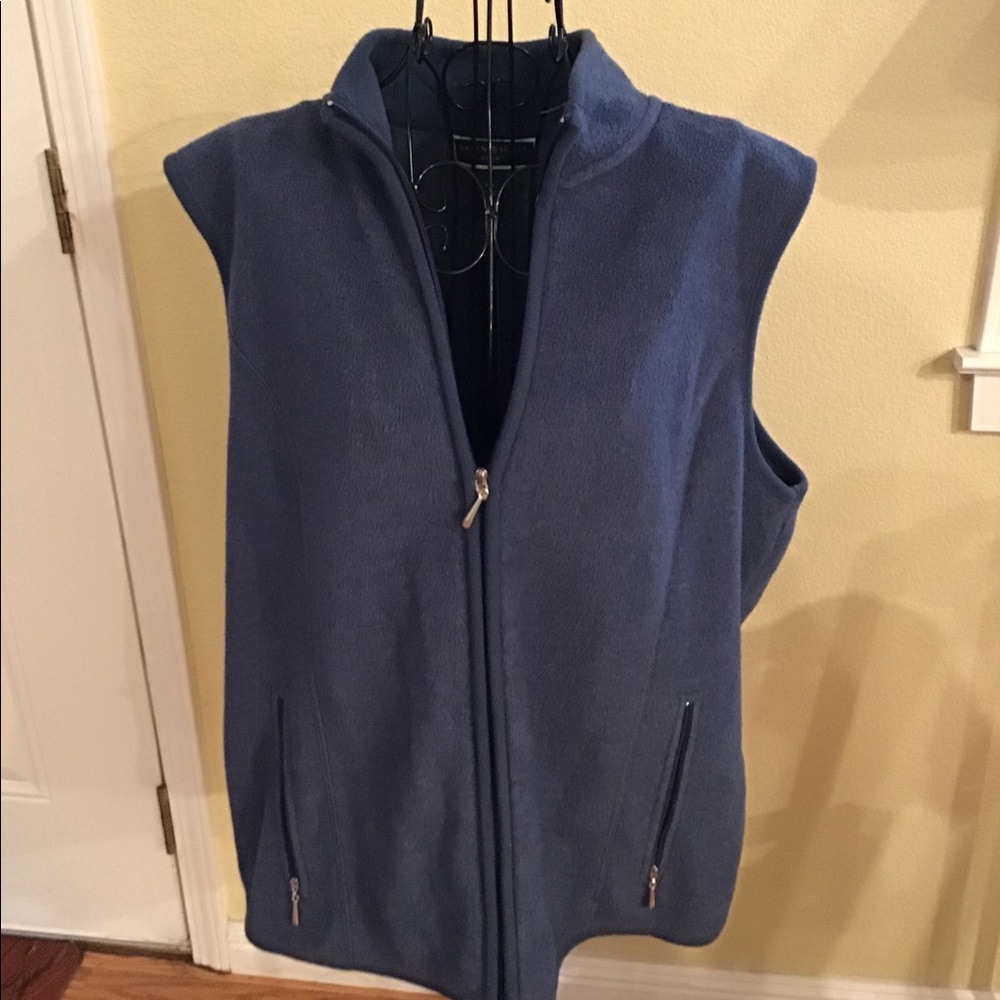 Karen Scot vest xxl